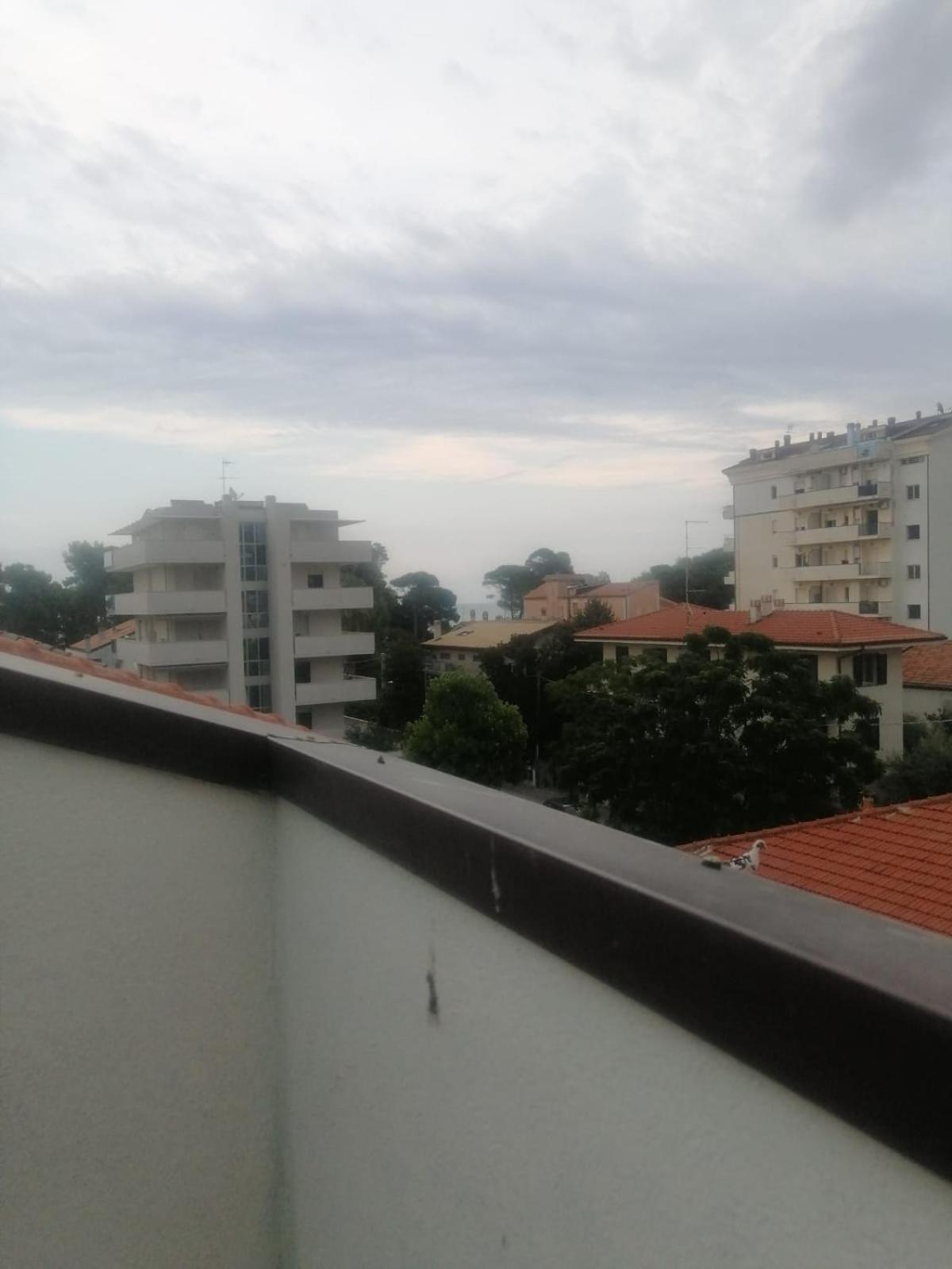 Un Nido Sul Mare Apartment Montesilvano Marina Екстериор снимка