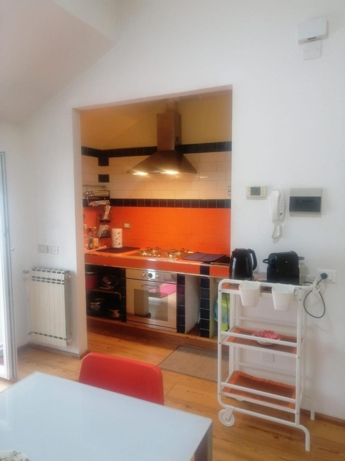 Un Nido Sul Mare Apartment Montesilvano Marina Екстериор снимка