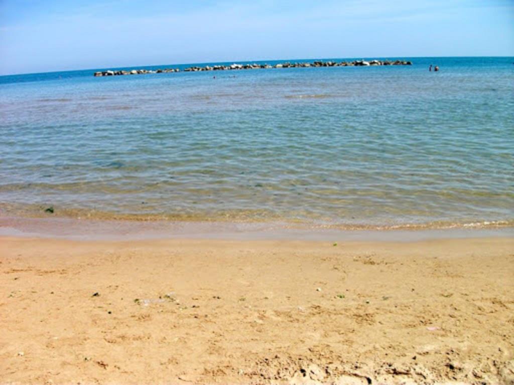 Un Nido Sul Mare Apartment Montesilvano Marina Екстериор снимка